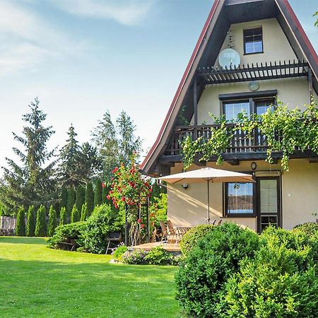 Lovely Home In Nowe Warpno With House Sea View Zewnętrze zdjęcie