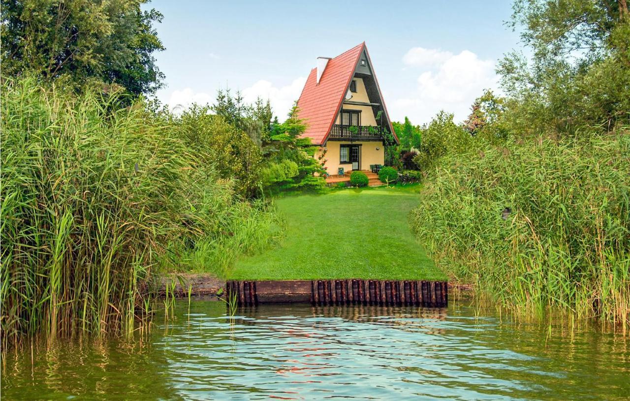 Lovely Home In Nowe Warpno With House Sea View Zewnętrze zdjęcie