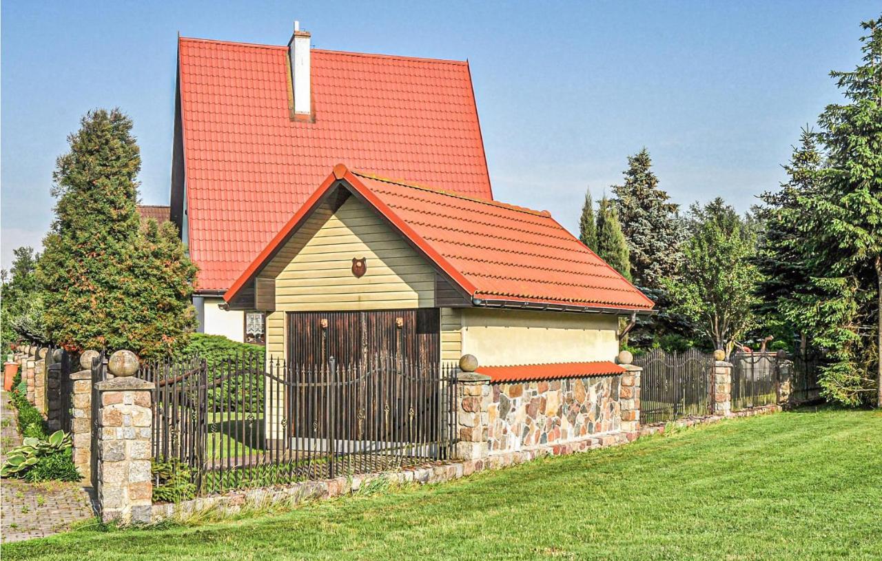 Lovely Home In Nowe Warpno With House Sea View Zewnętrze zdjęcie
