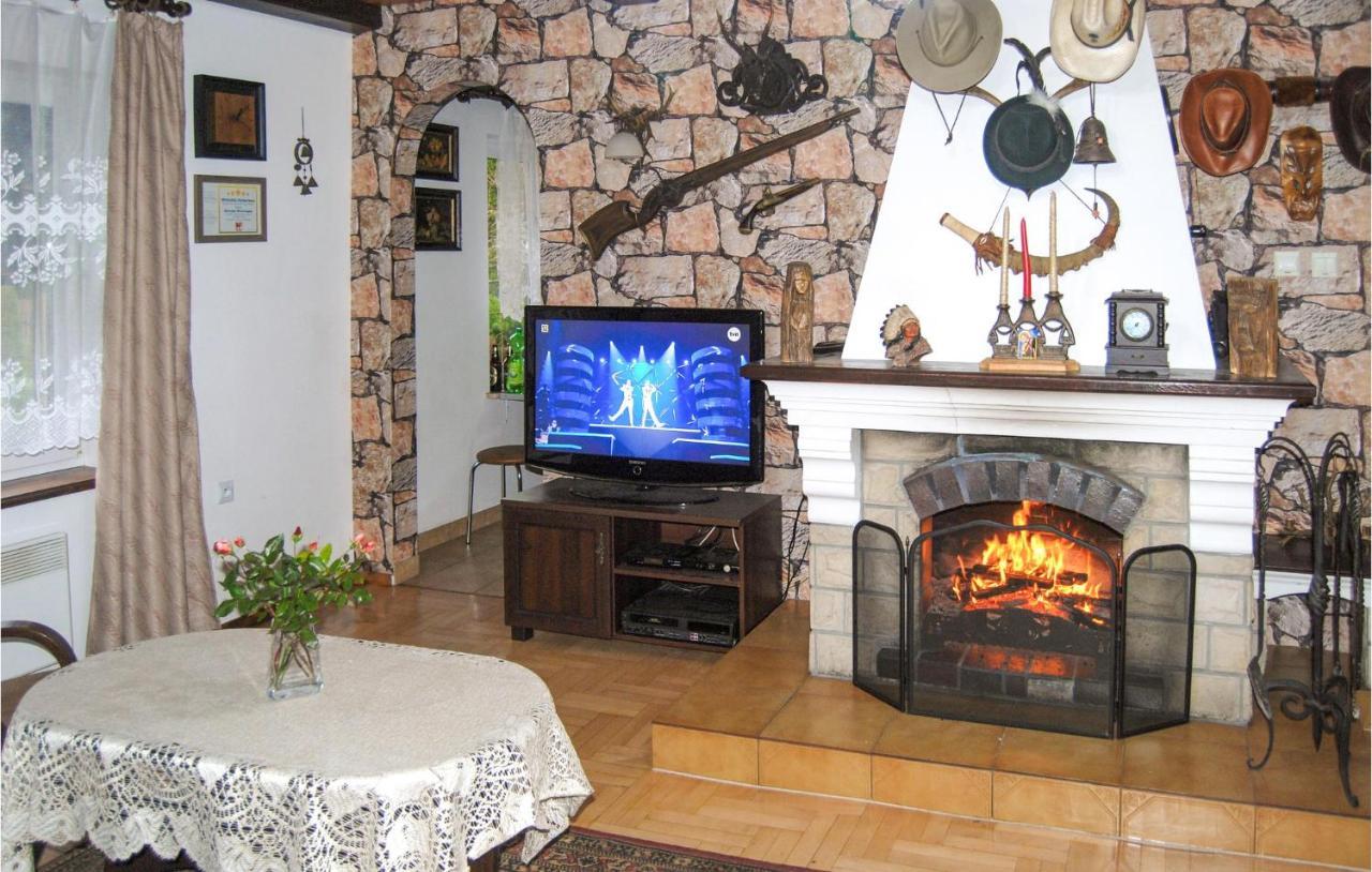 Lovely Home In Nowe Warpno With House Sea View Zewnętrze zdjęcie