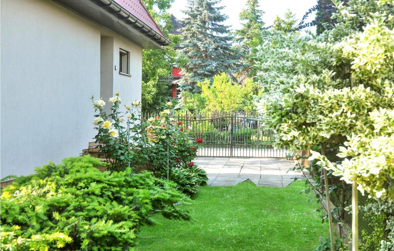 Lovely Home In Nowe Warpno With House Sea View Zewnętrze zdjęcie