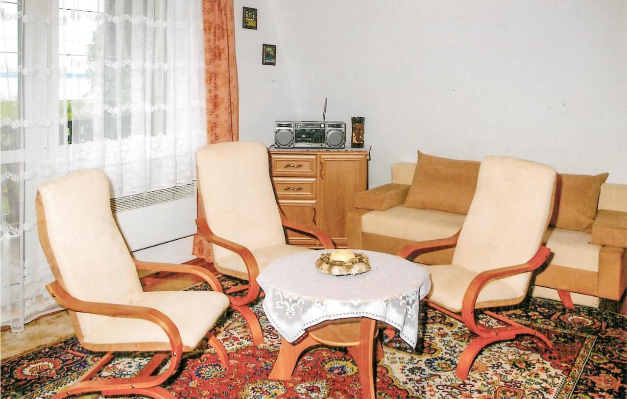 Lovely Home In Nowe Warpno With House Sea View Zewnętrze zdjęcie