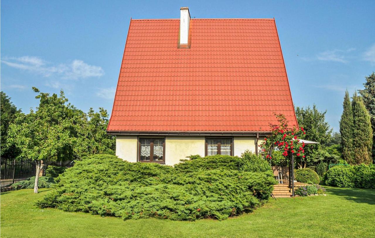 Lovely Home In Nowe Warpno With House Sea View Zewnętrze zdjęcie