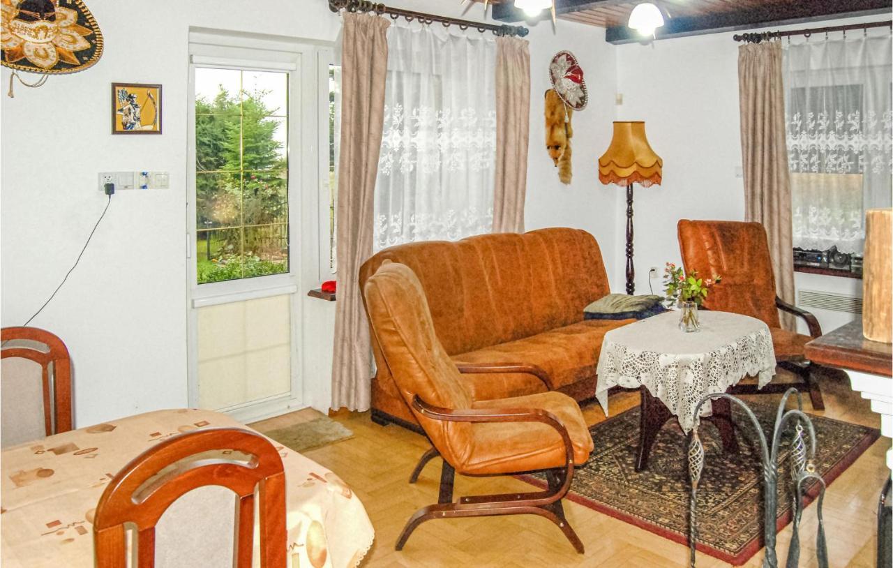 Lovely Home In Nowe Warpno With House Sea View Zewnętrze zdjęcie
