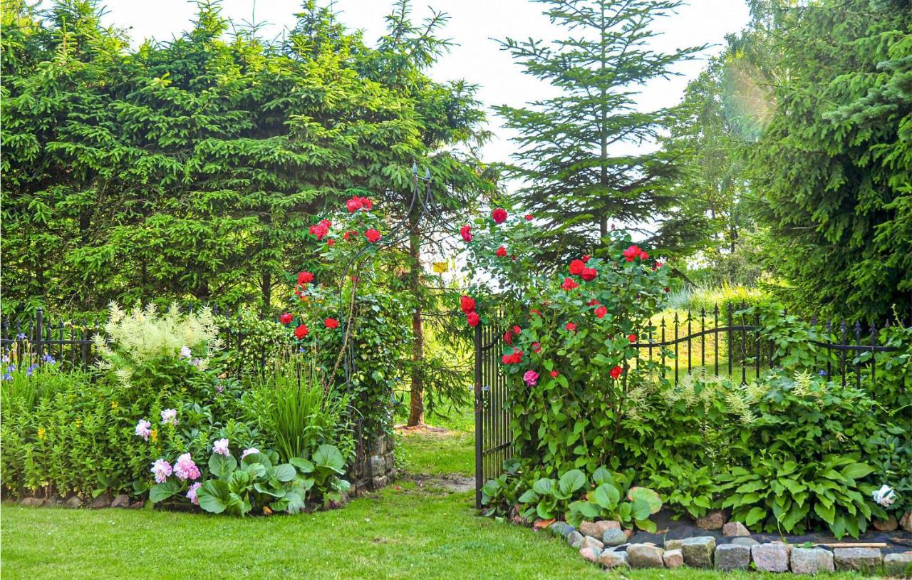 Lovely Home In Nowe Warpno With House Sea View Zewnętrze zdjęcie