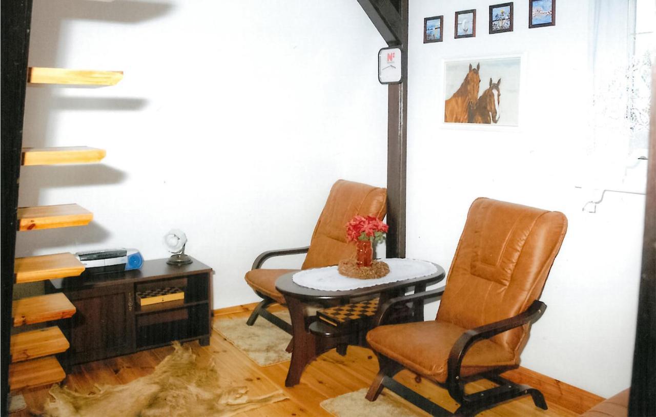 Lovely Home In Nowe Warpno With House Sea View Zewnętrze zdjęcie