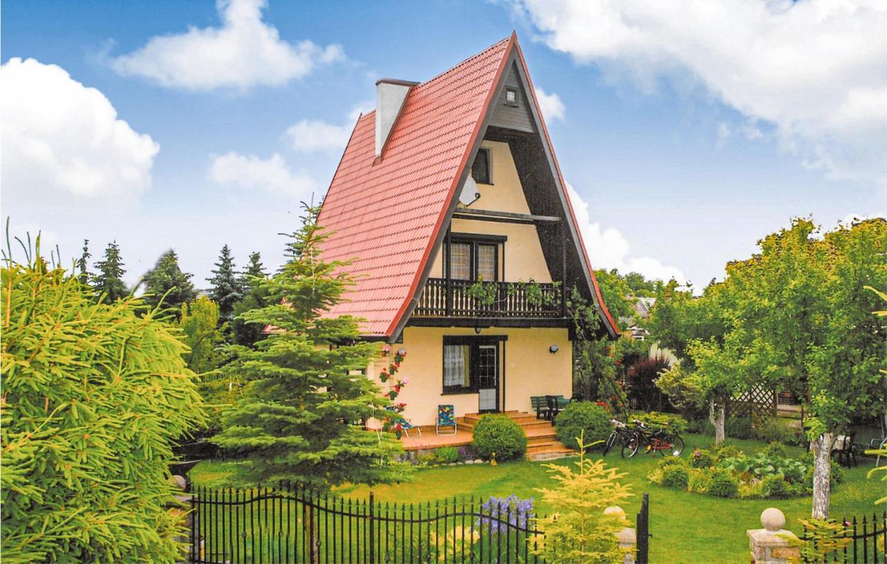 Lovely Home In Nowe Warpno With House Sea View Zewnętrze zdjęcie