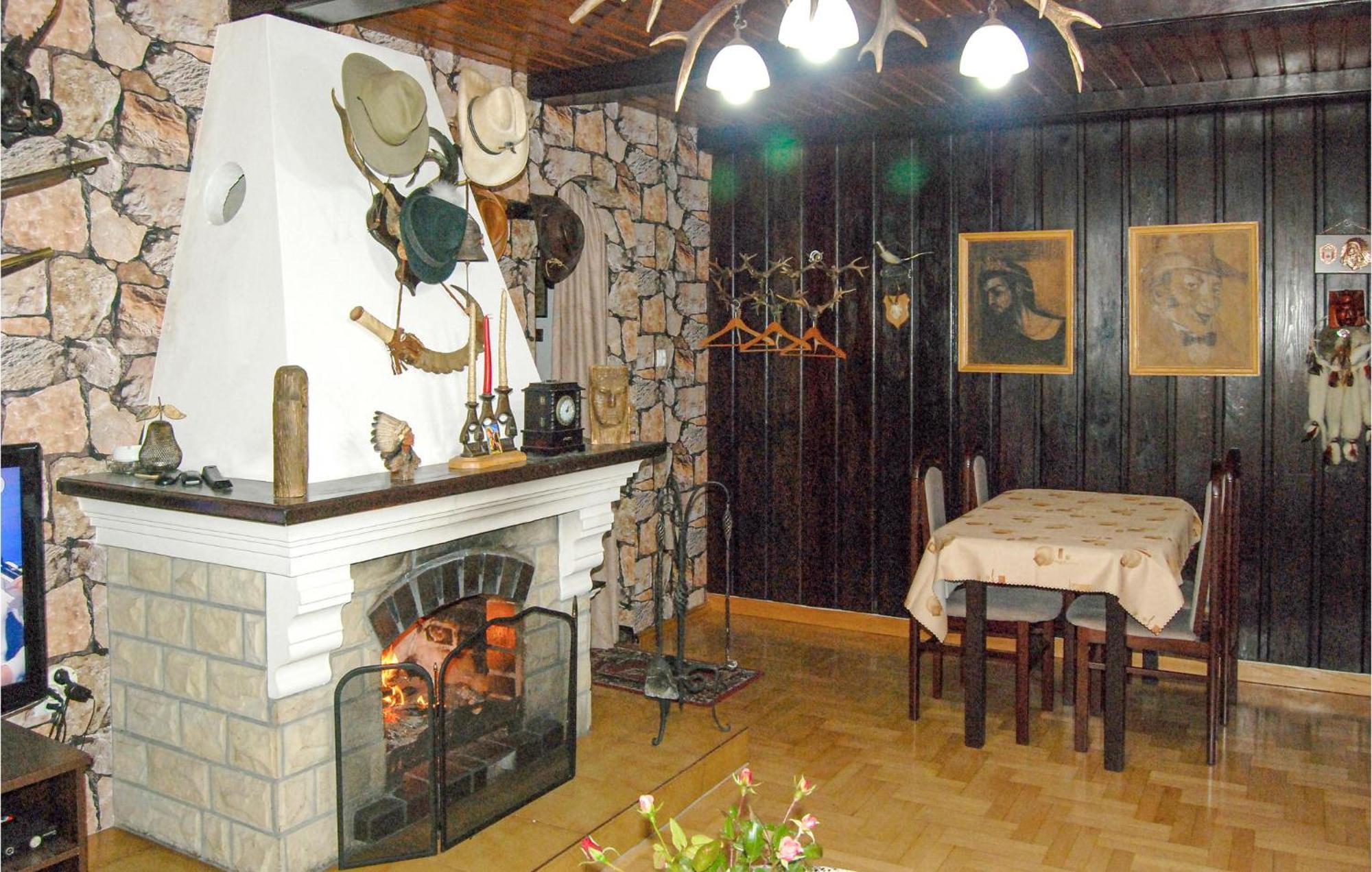 Lovely Home In Nowe Warpno With House Sea View Zewnętrze zdjęcie